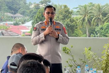Polda Babel gencarkan KRYD pastikan arus balik aman dan lancar