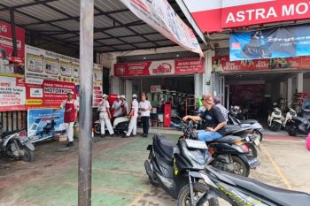 Asmo Sulsel imbau pemudik segera lakukan perawatan motor pasca-lebaran