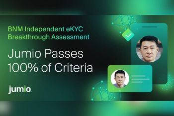 Jumio Completes Malaysian eKYC Assessment with Zero Findings
