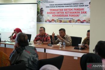 Legislator tekankan peran aktif dinas pangan awasi dapur MBG Sumbar