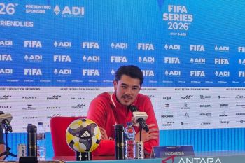 Elkan Baggott antusias kembali perkuat timnas Indonesia
