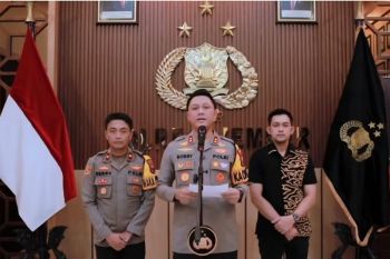 Penyebab ledakan di Masjid Raya Pesona Jember bukan bahan peledak