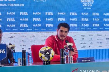 Elkan Baggott siap bawa kualitas kepemimpinan ke timnas