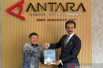 ANTARA, Kedubes Pakistan sepakat kerja sama lawan Islamofobia