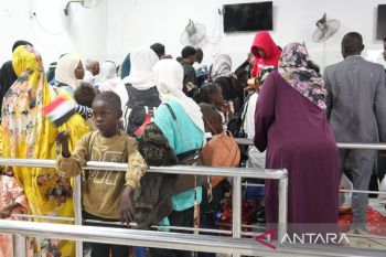 Pengungsi Sudan mulai kembali ke negaranya seiring situasi membaik