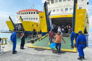 Polda Maluku kerahkan personel di tiap pelabuhan pengawasan arus balik