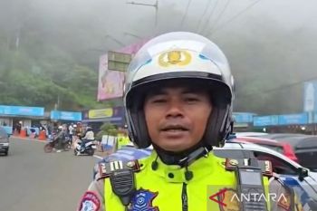 Lebaran 2026: Polres Cianjur catat lebih 550 ribu kendaraan melintas