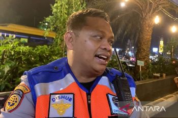 Dishub Cianjur perbaiki PJU Jalan Pramuka karena dikeluhkan pemudik