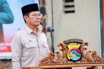 Bupati Dompu laporkan sejumlah akun medsos ke polisi
