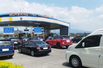 Jasamarga: 299.737 kendaraan lintasi Tol Gempol Pandaan hingga H+4