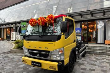 Fuso Berkah Ramadan, Sun Star Motor Sleman tawarkan diskon servis dan suku cadang hingga 20 persen