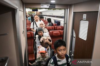 KCIC siaga ratusan CCTV dan lemari khusus antisipasi barang tertinggal