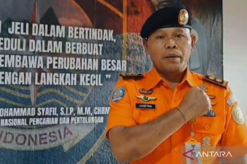 SAR Pontianak tangani tiga kecelakaan perairan saat Lebaran