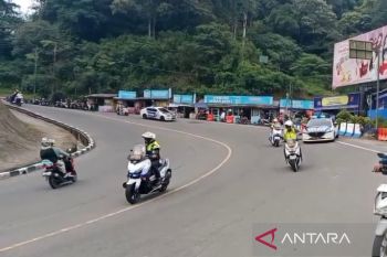 Pemkab Bogor buka jalur alternatif baru di kawasan wisata Puncak