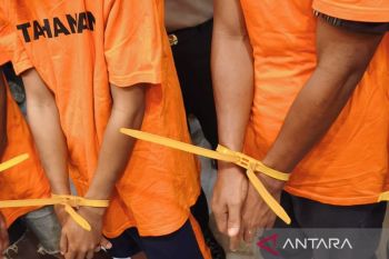 Polda Sulsel tangkap wanita diduga pelaku TPPO di Makassar