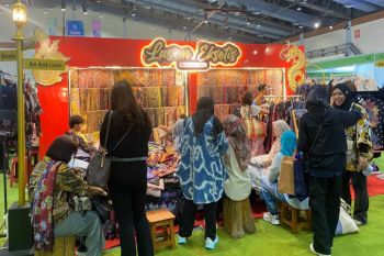 Semen Gresik fasilitasi enam desa sekitar perusahaan studi tiru pengelolaan BUMDes Desa Kaliwedi Sragen