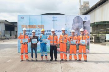 Semen Gresik apresiasi atas kontribusi karyawan dengan menggelar TPM Awards 2025