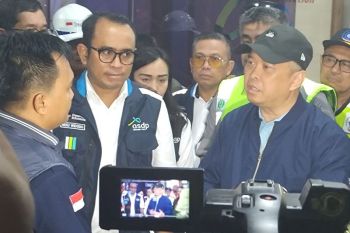 Arus balik Bakauheni capai 60 persen hingga H+5 Lebaran