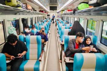 Ada promo, KAI jual tiket eksekutif ke Yogyakarta mulai Rp500 ribu