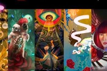 Kemenkum: Kolaborasi Isyana-mahasiswa lahirkan karya potensial KI