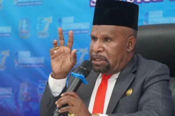 Bupati Jayapura sebut dana kampung alami penurunan pada 2026