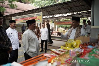 Wamenag minta masjid dukung kelancaran arus balik Lebaran 2026