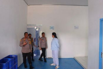 Polresta Bandarlampung dirikan SPPG 03 untuk dukung Program MBG