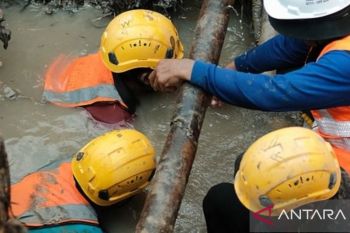 Perumda Tirta Musi targetkan 15.000 sambungan baru di pinggiran Kota Palembang