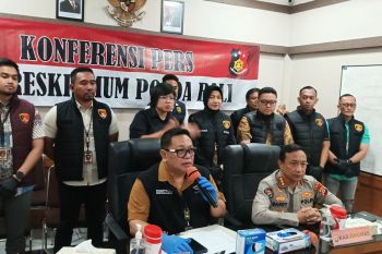 Polda ungkap kekerasan seksual WN Australia di Seminyak