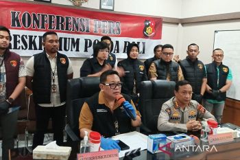 Polda Bali ungkap kekerasan seksual terhadap WN Australia di Seminyak