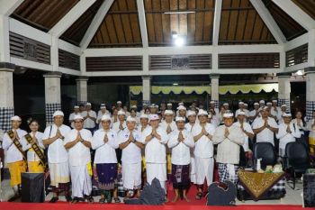 Undiksha gaungkan ketahanan nilai Hindu melalui Dharma Santi Nyepi 2026