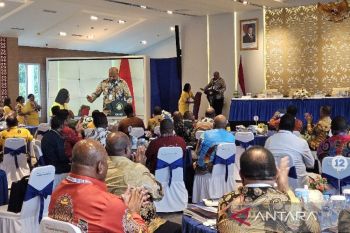 Gubernur Fakhiri tegaskan arah strategis transformasi Bank Papua