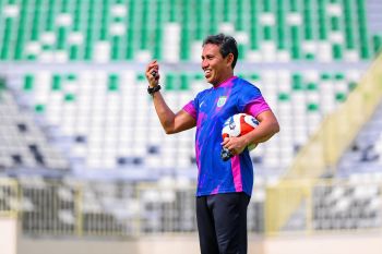 Pelatih Persela harap "finishing" lini depan tajam saat lawan Persiba