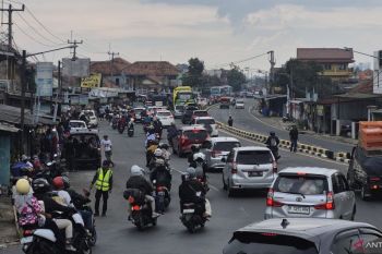 Siap-siap Macet! 120 Ribu Kendaraan Bakal Padati Nagreg Besok