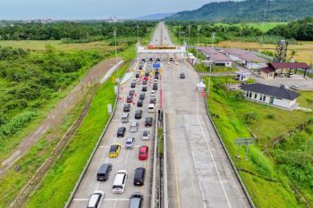 HKA optimalkan fasilitas tol untuk kawal arus mudik dan balik Lebaran 2026