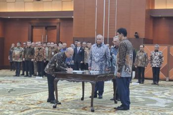 Sekjen Kemenkeu baru diminta atasi kebocoran penerimaan negara