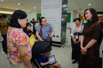 Menpar apresiasi layanan bagi wisatawan selama libur Nyepi-Lebaran