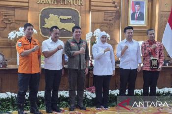 Pemprov-BNPB siapkan langkah antisipasi kekeringan di Jatim