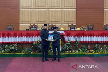 DPRD Palangka Raya sahkan Perda Penanggulangan Kemiskinan