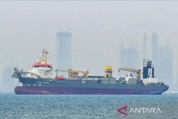 Indonesia starts talks to secure tanker passage through Hormuz