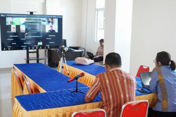 Kemenkum NTT melatih paralegal angkatan IV perluas akses keadilan