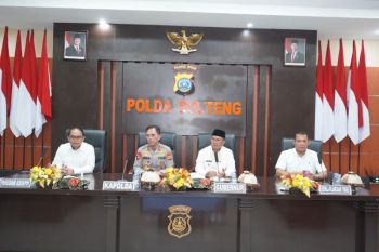 Polda Sulteng matangkan pengamanan Haul Guru Tua ke-58 di Palu