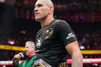 Pereira melatih tanding dengan mantan rival jelang perebutan gelar UFC