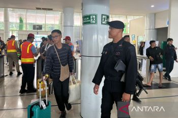 Polda Kaltim lindungi rumah kosong ditinggal mudik