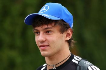 Kimi Antonelli jaga fokus saat hidupnya berubah setelah GP China