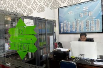 KAI Semarang menyelamatkan 165 barang tertinggal milik penumpang