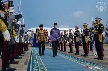 Prabowo-Anwar meeting in Jakarta to discuss Iran-Israel-US conflict