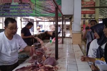Pasar Pabaeng-Baeng Makassar jadi percontohan program digitalisasi pasar