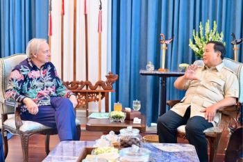Danantara menegaskan kinerja Garuda mulai terlihat membaik awal 2026