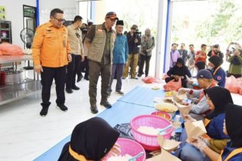 BNPB pastikan kebutuhan dasar korban banjir Pasuruan terpenuhi optimal